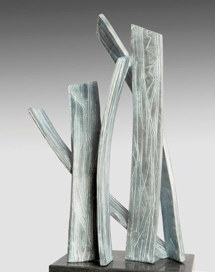 Balance - aluminium - 52 cm