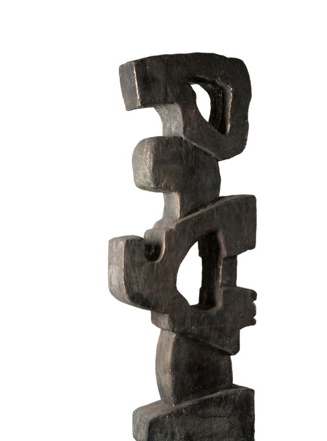 Phoenix - bronze - 76 cm