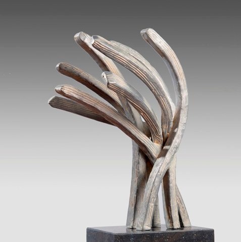 Wind - aluminium - 48 cm