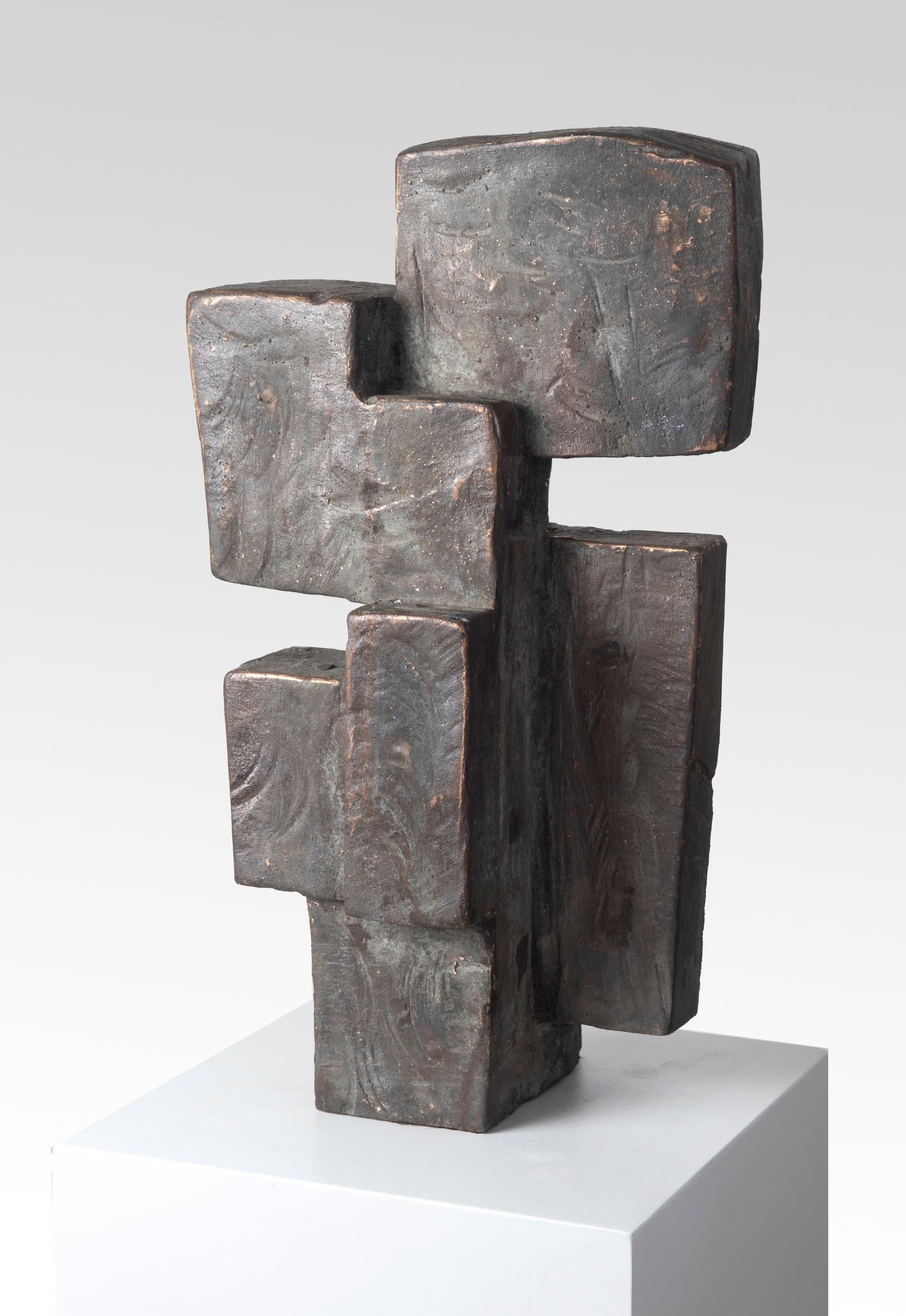 Zeno B - bronze - 49 cm