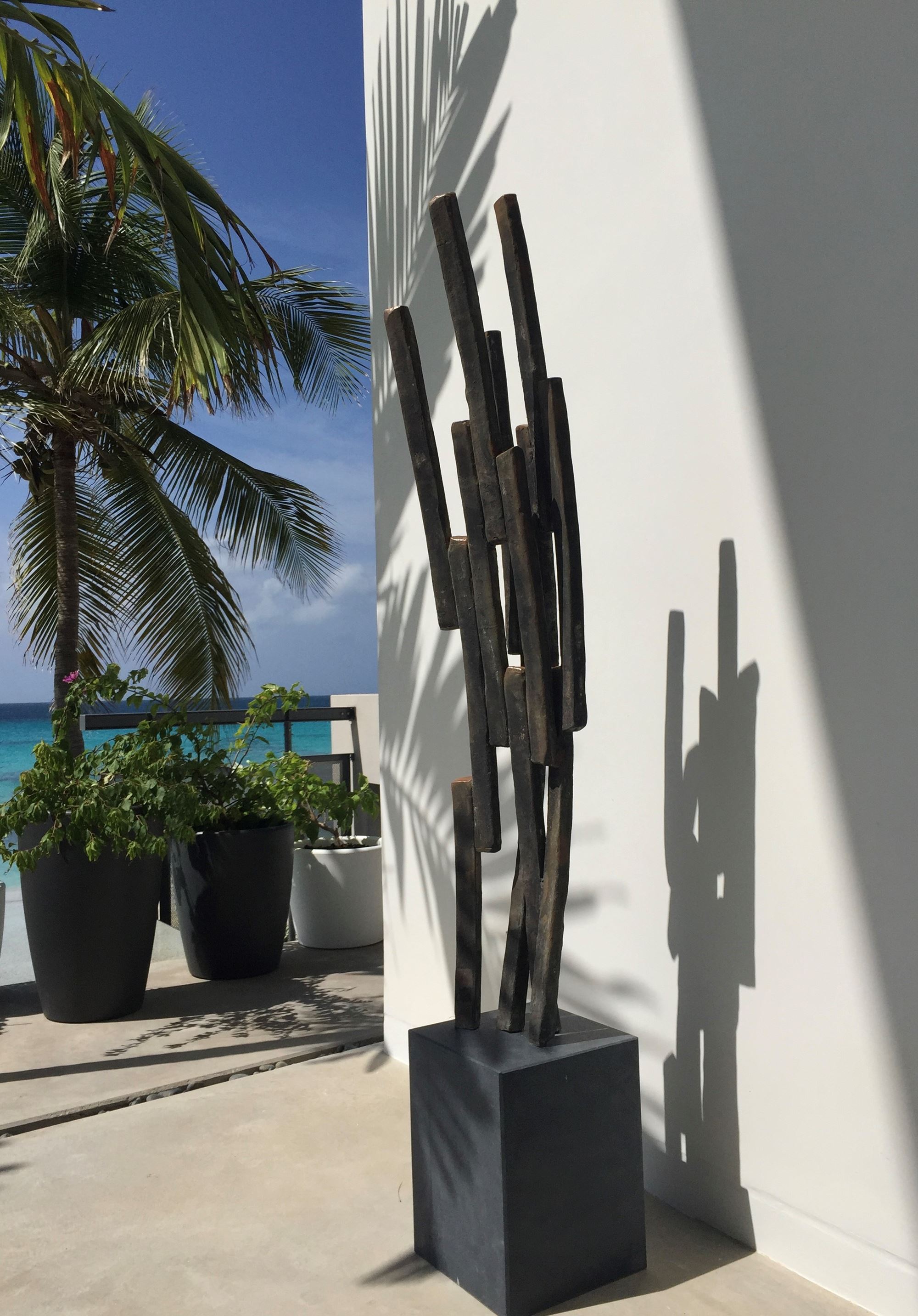 Standing Elements 3 - bronze -  145 cm.jpg