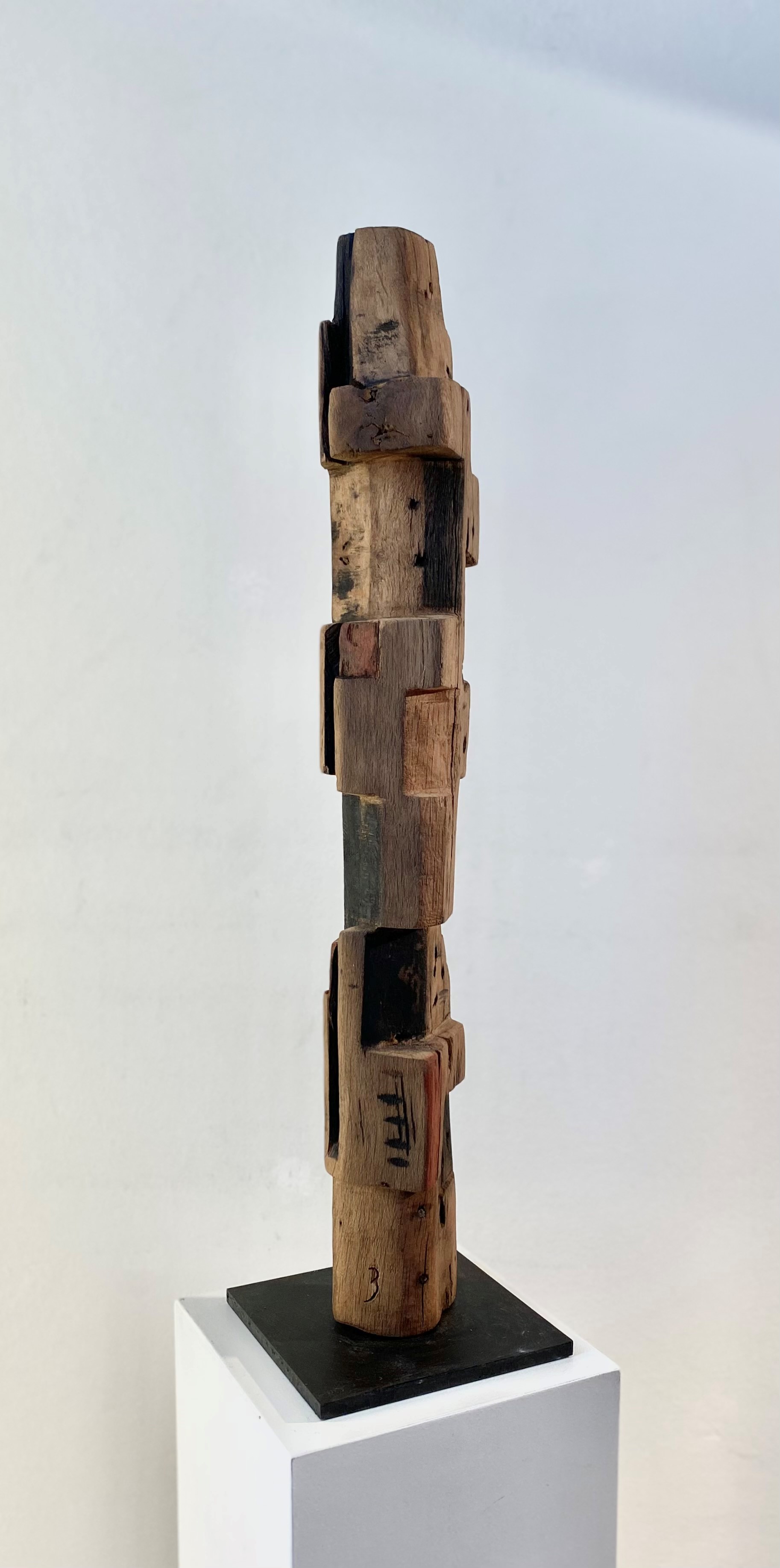 Rouge et Noir - Oakwood - 71 cm